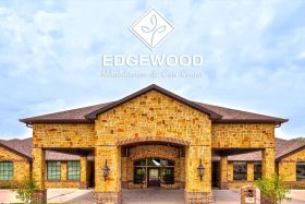 Edgewood Rehabilitation and Care Center community exterior