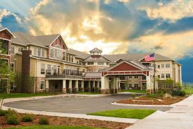 New Perspective Howard community exterior