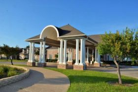 The Rosewood Retirement Village Assisted Living 