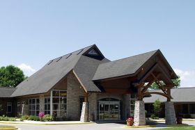 Luther Manor Courtyards 