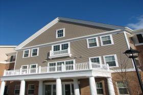 Evergreen Senior Apartments 