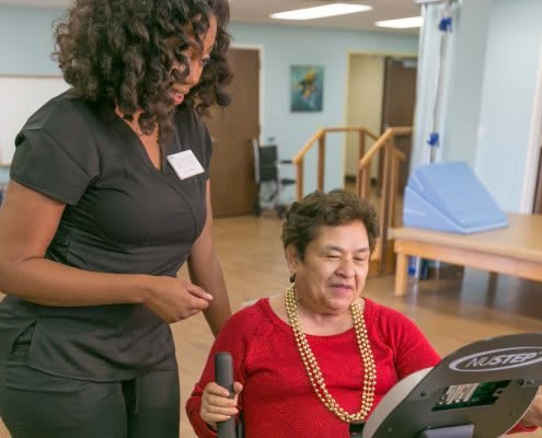 Oceanview Healthcare and Rehabilitation