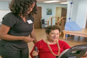 Oceanview Healthcare and Rehabilitation 