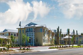 Kingston Bay Senior Living community exterior