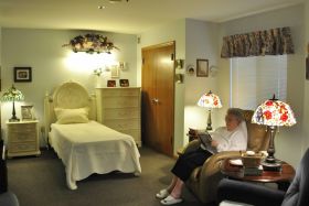 Crystal Oaks Assisted Living 