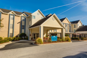 Elevated Estates of New Port Richey community exterior