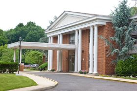 Abingdon Care and Rehabilitation Center 