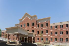 The Residence at Bethel Park community exterior
