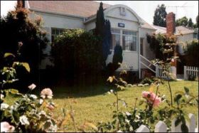 Burlingame Senior Home 