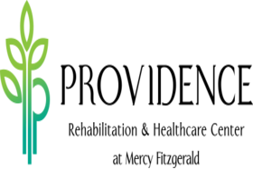 Providence Rehabilitation and Healthcare logo