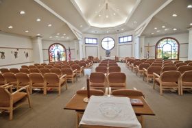 St. Mary of the Woods 
