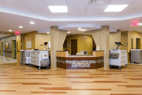 Somerset Woods Rehab and Nursing Center 