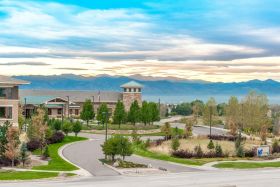 Vi at Highlands Ranch, a CCRC community exterior