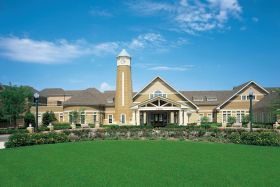 Vi at The Glen, a CCRC 
