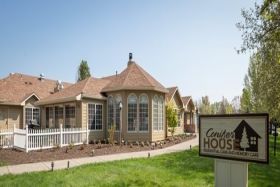Conifer House 
