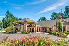 Washington Gardens Memory Care Community community exterior