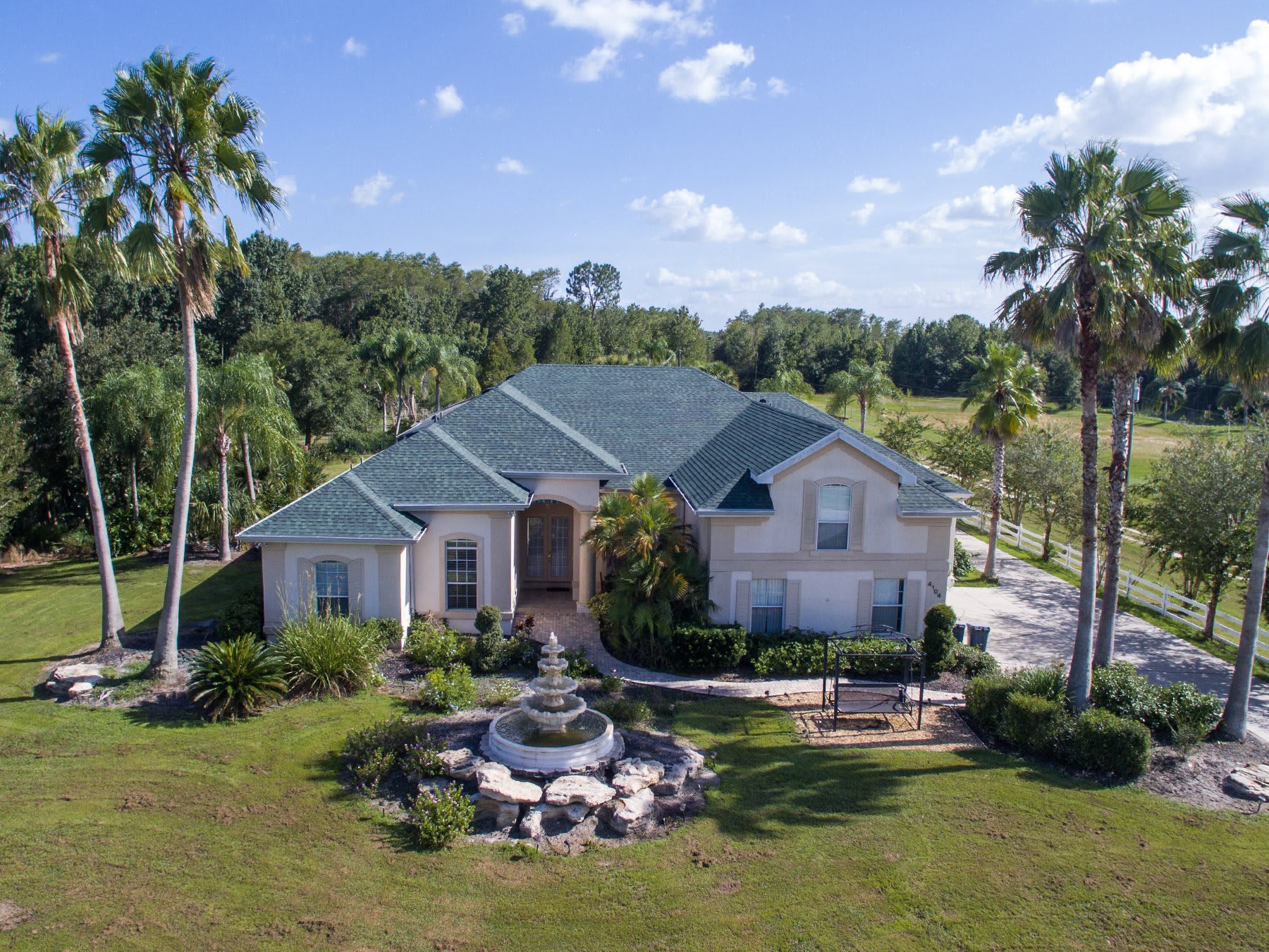 Foxtail Lodge