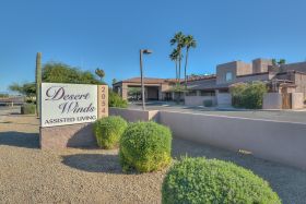Desert Winds Assisted Living and Memory Care 