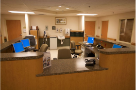Trinity Regional Rehab Center 