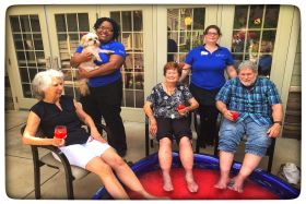 Fairview Park residents