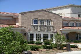 St. Catherine Commons 