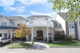 Lexington Park community entrance