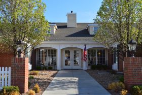 Credo Memory Care community exterior