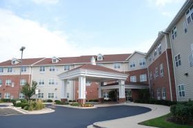 Heritage Woods of Bolingbrook community exterior