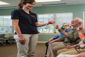 Maple Heights Senior Living 