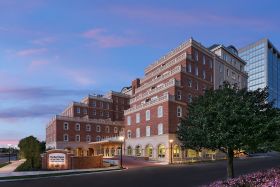 The Preston of The Park Cities community exterior