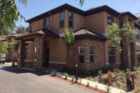 Loma Linda Assisted Living community exterior