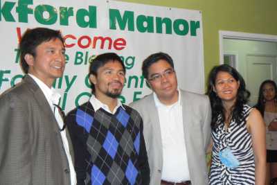 Photo of Beckford Manor