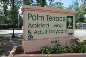 Palm Terrace Assisted Living Facility 