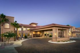 MorningStar of Fountain Hills community exterior