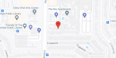 Memory Care Assisted Living At Friendship Village Tempe in google map