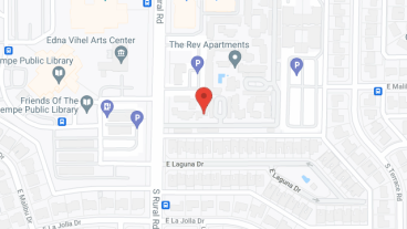 Memory Care Assisted Living At Friendship Village Tempe in google map