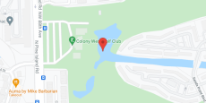 Wickshire Tamarac Memory Care DUP in google map