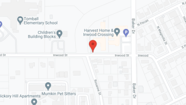 Inwood Crossing in google map