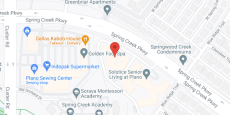 Creekside Alzheimer's Special Care Center DUP in google map