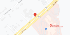 Pulaski Retirement Community in google map