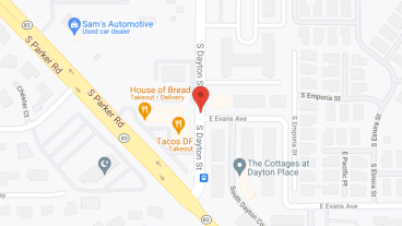 The Cottages at Dayton Place in google map