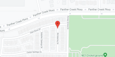 Silver Leaf Assisted Living at Wimberly Drive in google map