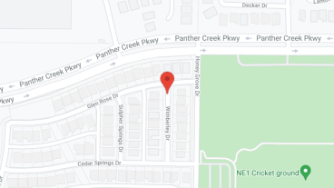 Silver Leaf Assisted Living at Wimberly Drive in google map
