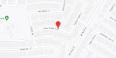 Silver Leaf Assisted Living at Cedar Creek in google map
