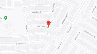 Silver Leaf Assisted Living at Cedar Creek in google map