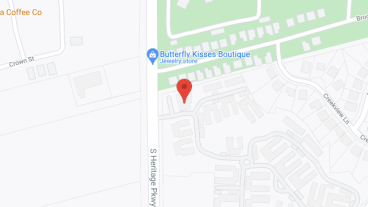 Park Manor Senior Apartments in google map
