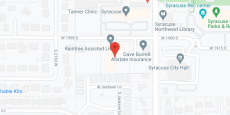 Raintree Assisted Living in google map