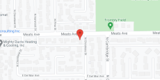 Agape Orange Home in google map