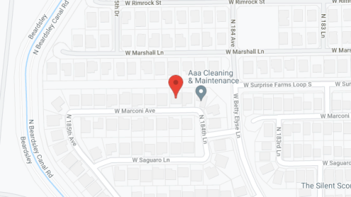 Map of the neighborhood around Sterling Loving Home Care