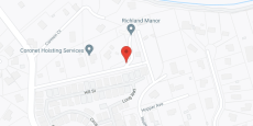 Richland Manor in google map